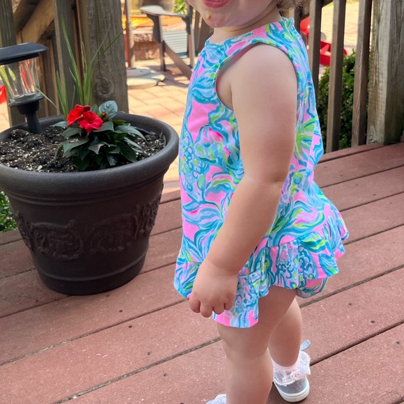 Lilly Pulitzer Mommy & Mini Set - Picture 4 of 5